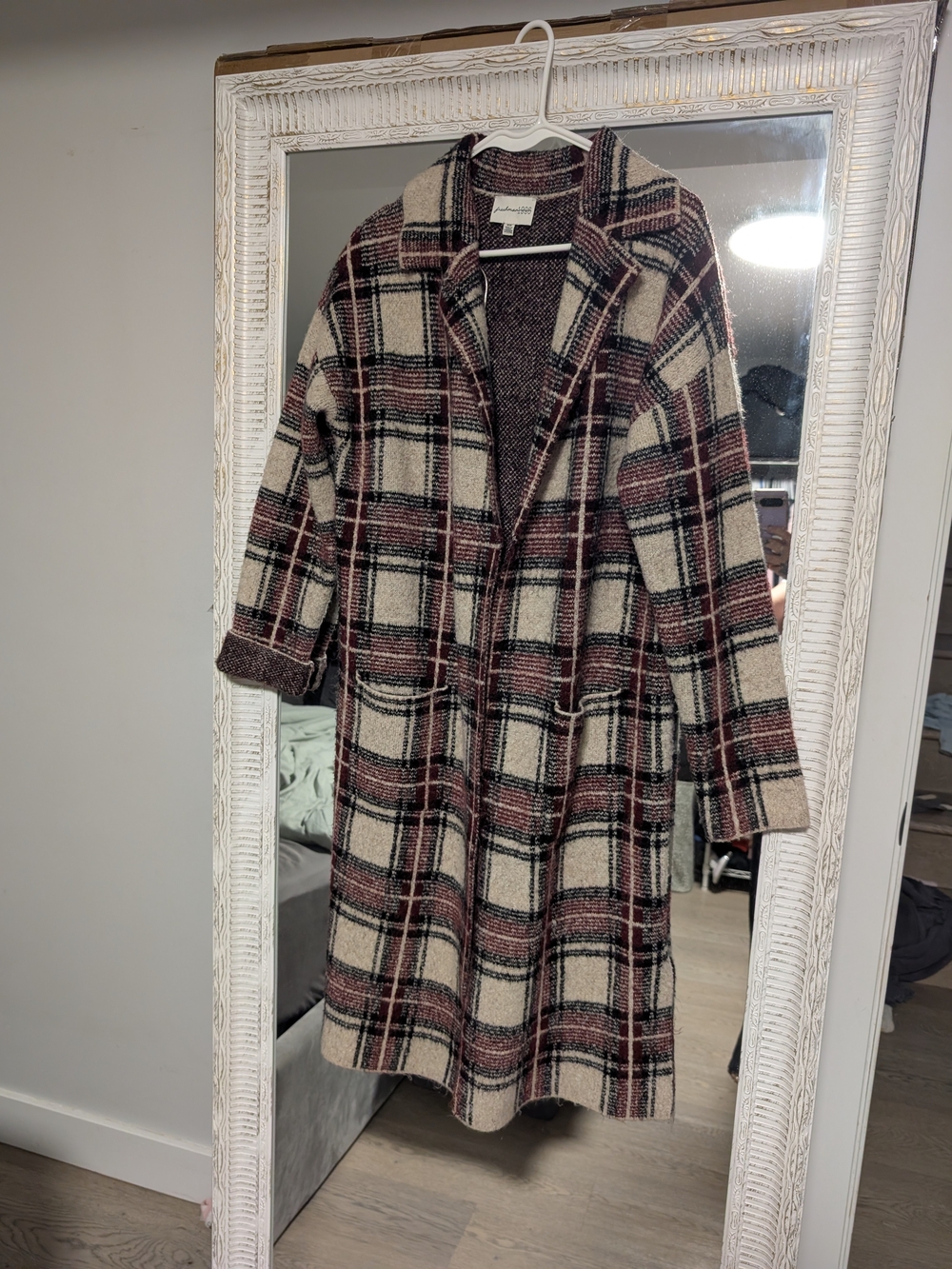 Thick Warm Cardigan